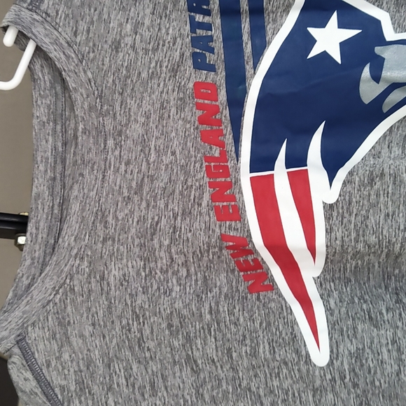 Men's xl evolution tee cool base new England Patriots shirt - Picture 5 of 9